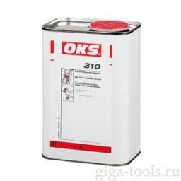 Высокотемпературное масло для смазки MoS2, OKS 310
