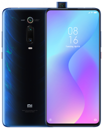 Смартфон Xiaomi Mi 9T 6/64Gb (blue) RU