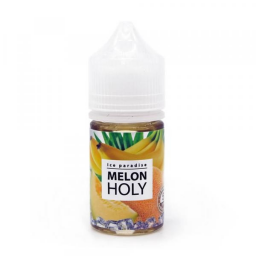 Жидкость для электронных сигарет Ice Paradise Salt Melon Holy (25 мг), 30мл