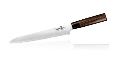 Нож для хлеба TOJIRO ZEN  24 см
