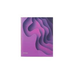 Тетрадь 48 Л. Кл. “Pink.Дизайн 1” (“Эксмо”) Б/Б,,Цв.Блок,Мат.Лам.,Цв.Блок ТК486432
