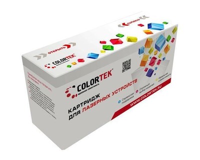 COLORTEK Совместимый картридж Colortek C7115A