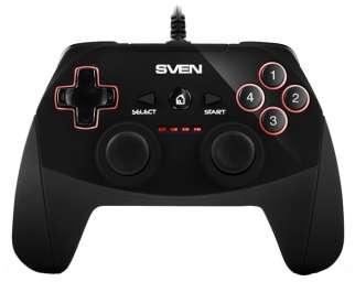 Геймпад Sven GC-250 (PC/Xinput/PS3/Android)