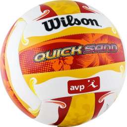Мяч волейбольный Wilson Avp Quicksand Aloha арт. WTH489097XB р.5