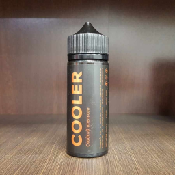 Жидкость для электронных сигарет Cooler Сладкий апельсин (3мг), 120мл
