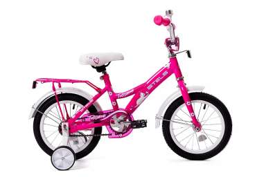 Детский велосипед Stels - Talisman Lady 14” Z010 (2019)
Цвет: Розовый
