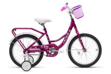 Детский велосипед Stels - Flyte Lady 18” Z011 (2018) Цвет:
Фиолетовый (Пурпурный)