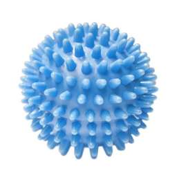 Мяч массажный Starfit GB-601 8 см, синий