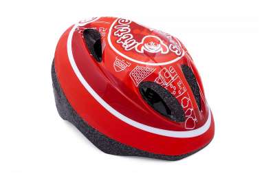 Шлем велосипедный Stels - MV-5 M; Цвет: Красный
(600057)