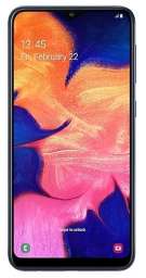 Смартфон Samsung A105 Galaxy A10 (2019) Duos (blue) 32Gb