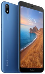 Смартфон Xiaomi Redmi 7A 2/16Gb (blue) RU