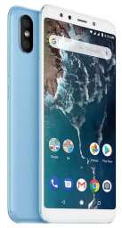 Смартфон Xiaomi Mi A2 64Gb (blue)