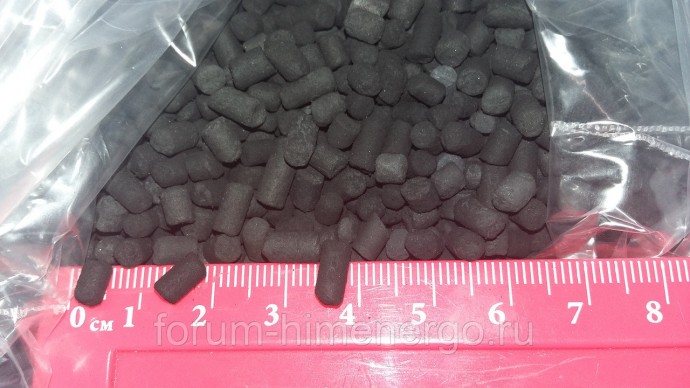 Активированный уголь марки АР-В (Россия), меш. 25 кг