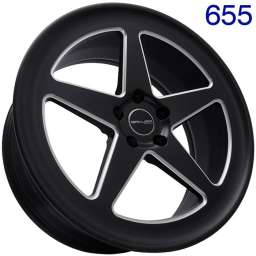 Колесный диск Sakura Wheels DA9535-655 9xR20/5x130 D84.1 ET40