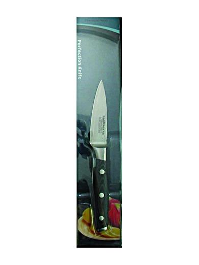 Нож для чистки овощей, 9 см, дамасская сталь, 0709D-020, Gastrorag