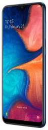 Смартфон Samsung A205 Galaxy A20 (2019) Duos (red) 32Gb