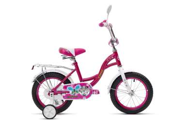 Детский велосипед Кумир - KL-02 14 (K1402) Цвет:
Розовый