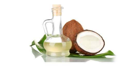 Кокосовое масло Econutrena, обычный отжим, органика (Шри-Ланка)