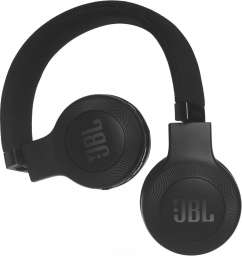 Наушники JBL E45BT беспроводные черные