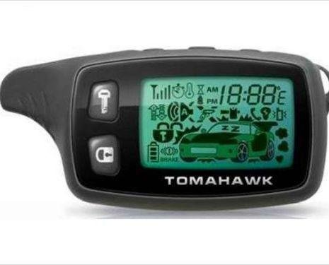 Пульт для автосигнализации Tomahawk TW-9010