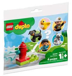 Lego Duplo. 30328 Лего дупло Спасение города