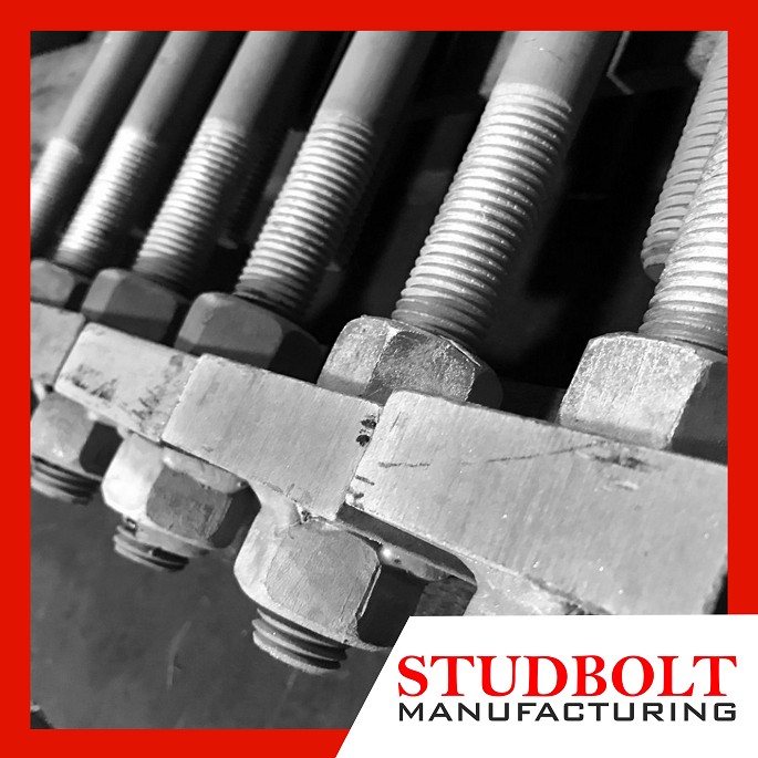 Анкерный фундаментный болт Studbolt Manufacturing