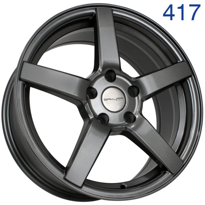 Колесный диск Sakura Wheels 9140-417 7.5xR17/5x114.3 D73.1 ET38