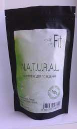 Купить Natural Fit - комплекс для похудения / блокатор калорий (Нейчерал Фит) оптом от 10 шт