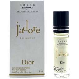 Духи Масляные Brands (JADOR Dior) Emaar 6 мл