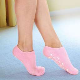 Увлажняющие гелевые носки SPA Gel Socks