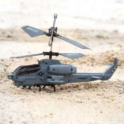 Вертолет SYMA S108 Marines GYRO  -