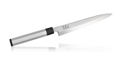 Нож Янагиба Kanetsugu HOCHO Aluminium  27 см