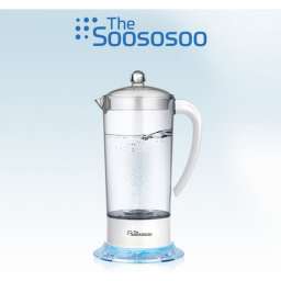 Аппарат для получения водородной воды с оздоровительным эффектом Soososoo TSH-100