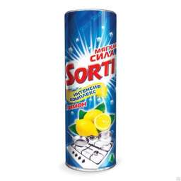 Чистящий порошок “SORTI Лимон” 400гр.