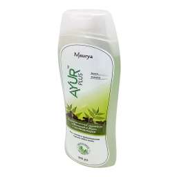 Шампунь для волос Шикакай и ним (shampoo) Ayur Plus | Аюр Плюс 200мл