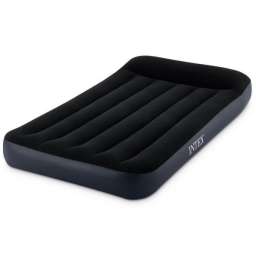 Односпальный надувной матрас Intex 64146 “pillow Rest Classic Airbed” (191х99х25см)