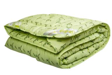 Одеяло БАМБУК (всесезонное) 140x205, вариант ткани поликоттон от Sterling Home Textil