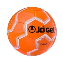 Мяч футбольный Jogel JS-100 Intro №5 оранжевый