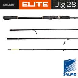 Удилище Спиннинговое Salmo Elite Jig 28 2.50