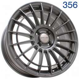 Колесный диск Sakura Wheels D2820-356 7.5xR17/4x100 D73.1 ET40