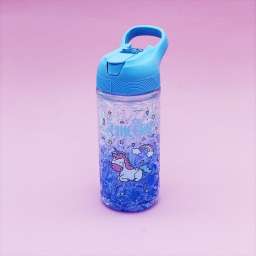 Бутылка “Unicorn”, blue (400ml)