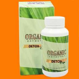 Купить Detox - препарат от токсинов от Organic Collection (Детокс) оптом от 10 шт