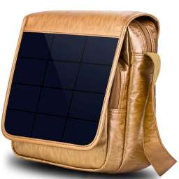 Сумка с солнечной батареей “SolarBagSB-355”
