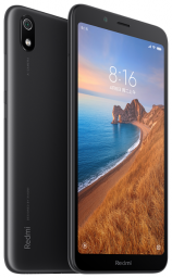Смартфон Xiaomi Redmi 7A 2/16Gb (black) RU