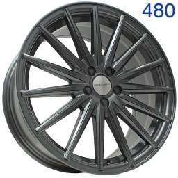 Колесный диск Sakura Wheels 9651-480 8xR18/5x100 D73.1 ET35