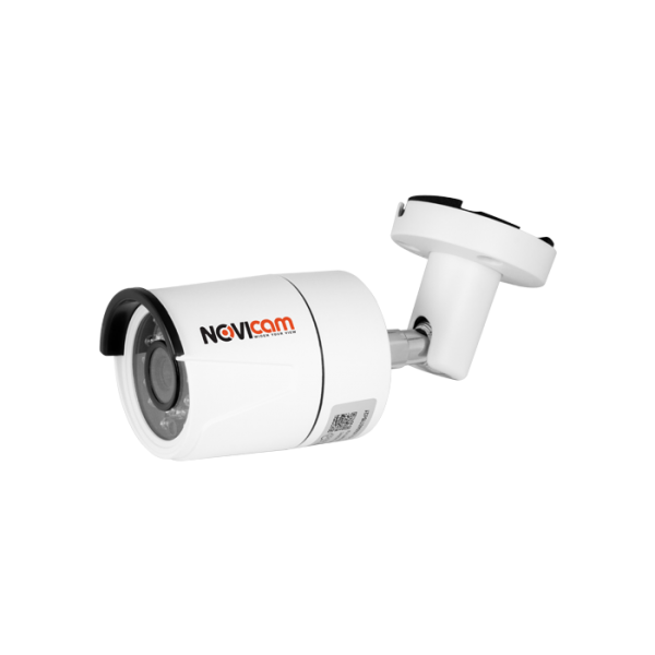 Камера видеонаблюдения IP NOVIcam N13W уличная