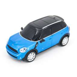 Радиоуправляемая машина Mini Countryman Blue 1:24 - 27022-B -