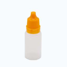 Бутылек для загустителя (оранжевый), 10 мл