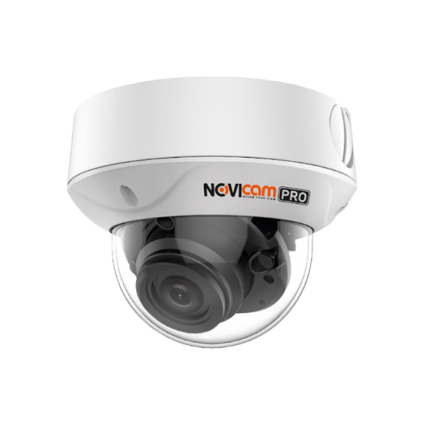 Камера видеонаблюдения 4в1 купольная NOVIcam FC58VX PRO уличная