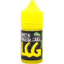 Жидкость для электронных сигарет LCG Kiwi Cheesecake (0 мг), 30 мл